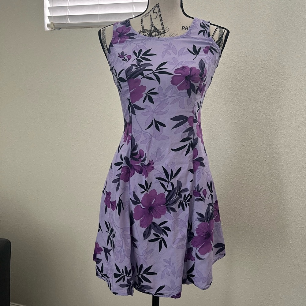 Vintage DBY mini dress